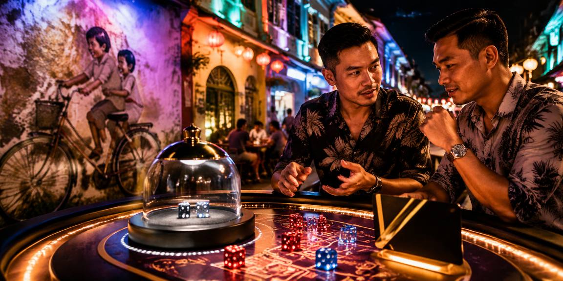 4dchat Kenali Mega Moolah di Platform 4dchat